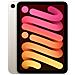 iPad mini 128 GB 21,1 cm (8.3") Wi-Fi 6E (802.11ax) iPadOS 18 Bianco - Foto miniatura 3
