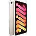 iPad mini 128 GB 21,1 cm (8.3") Wi-Fi 6E (802.11ax) iPadOS 18 Bianco - Foto miniatura 4