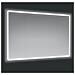 Specchio Victoria 120x70 Cm. Con Cornice Led - Foto miniatura 1