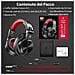 A71 Hi-Res Cuffie DJ Cablate Audio Stereo Black - Foto miniatura 2