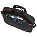 Advantage ADVA-117 Black 43,9 cm (17.3") Custodia a tasca Nero - Foto miniatura 3