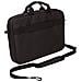 Advantage ADVA-117 Black 43,9 cm (17.3") Custodia a tasca Nero - Foto miniatura 8