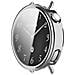 Custodia Protettiva Completa In Tpu Compatibile Con Xiaomi Watch S4 41mm Silver - Foto miniatura 2