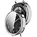 Custodia Protettiva Completa In Tpu Compatibile Con Xiaomi Watch S4 41mm Silver - Foto miniatura 3