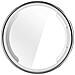 Custodia Protettiva Completa In Tpu Compatibile Con Xiaomi Watch S4 41mm Silver - Foto miniatura 4