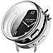 Custodia Protettiva Completa In Tpu Compatibile Con Xiaomi Watch S4 41mm Silver - Foto miniatura 5