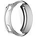 Custodia Protettiva Completa In Tpu Compatibile Con Xiaomi Watch S4 41mm Silver - Foto miniatura 6