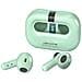 Auricolari Tws Wireless Bluetooth 5.2 Vanguard Con Custodia Di Ricarica, Verde - Foto miniatura 5