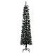 Albero di Natale artificiale con 300 LED Verde 210 cm - Foto miniatura 5