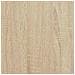 Mobile angolare Bianco 32x32x140cm Legno multistrato - Foto miniatura 9