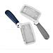 Lente D'ingrandimento Pieghevole Portatile Con Luci Led - Loupe Ricaricabile Usb 4x/8x Blue - Foto miniatura 6