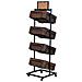 Scaffalatura In Legno E Metallo 50x48x168h Cm - Foto miniatura 4
