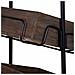Scaffalatura In Legno E Metallo 50x48x168h Cm - Foto miniatura 7