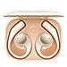 Earbuds Open Auricolare Wireless In-ear Musica e Chiamate USB tipo-C Bluetooth Oro - Foto miniatura 6