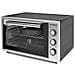 Fornetto Elettrico /SOFED Capacità 35 Lt Colore Inox FOR.L35 - Foto miniatura 4