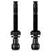 Valvole Tubeless Presta Clik 80mm 2pz - Foto miniatura 1