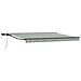 Cornice per Tenda Manuale con LED 5 x 3 m - Foto miniatura 1