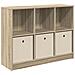 Credenza con cassetto Rovere Sonoma 102 x 32 x 73,5 cm - Foto miniatura 1