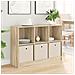 Credenza con cassetto Rovere Sonoma 102 x 32 x 73,5 cm - Foto miniatura 2