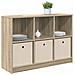 Credenza con cassetto Rovere Sonoma 102 x 32 x 73,5 cm - Foto miniatura 3
