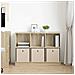 Credenza con cassetto Rovere Sonoma 102 x 32 x 73,5 cm - Foto miniatura 4