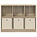 Credenza con cassetto Rovere Sonoma 102 x 32 x 73,5 cm - Foto miniatura 6
