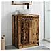 Mobile da bagno con lavabo Legno antico 54 x 35 x 83 cm - Foto miniatura 2