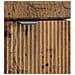 Mobile da bagno con lavabo Legno antico 54 x 35 x 83 cm - Foto miniatura 8