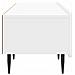 Mobile TV Bianco Lucido 147 x 34,5 x 32 cm Legno ingegnerizzato - Foto miniatura 5