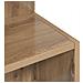 Tavolo laterale Rovere Artigianale Ø 39,5 x 55 cm - Foto miniatura 7