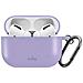 Custodia Airpods Pro 3 Con Moschettone Viola Puro - Foto miniatura 7