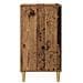 Supporto per Giradischi Legno di quercia 47 x 39,5 x 74,5 cm - Foto miniatura 5