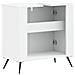 Armadio per Lavabo da Bagno BREDA Bianco 59,5 x 31,5 x 59 cm - Foto miniatura 6