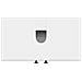 Armadio per Lavabo da Bagno BREDA Bianco 59,5 x 31,5 x 59 cm - Foto miniatura 7