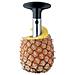 Taglia ananas Gourmet in acciaio Inox Cromargan - Foto miniatura 4