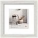 Home 30x30 legno bianco HO330V - Foto miniatura 2