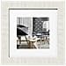 Home 30x30 legno bianco HO330V - Foto miniatura 1