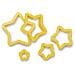 Set 5 Tagliapasta A Stella - Foto miniatura 3