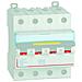 Ft84c16 - Btdin160 - Interruttore Magnetotermico 4p Curva C 16a 16ka - Foto miniatura 1