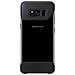 Cover a 2 Pezzi Galaxy S8+ Colore Nero - Foto miniatura 9