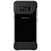 Cover a 2 Pezzi Galaxy S8+ Colore Nero - Foto miniatura 1