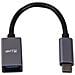 Cavo Adattatore USB-Type A / Type-C Colore Grigio - Foto miniatura 1