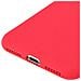 Cover Iphone 7 / 8 Soft Touch Silicone Gel Morbido - Rossa - Foto miniatura 5