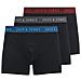 Intimo Jack & Jones Jacwaistband Trunks 3 Pack Abbigliamento Uomo S - Foto miniatura 4