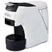 Macchina da Caffè Espresso Semi Automatica 1301 Serbatoio 0.6 Lt. Potenza 1100 Watt Colore Nero / Bianco - Foto miniatura 1