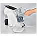 Macchina da Caffè Espresso Semi Automatica 1301 Serbatoio 0.6 Lt. Potenza 1100 Watt Colore Nero / Bianco - Foto miniatura 4