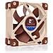 Noctua Nf-a8 5v Pwm Ventola Da 80mm Con Alimentazione A 5v E Controllo Pwm - Foto miniatura 2