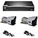 Kit Videosorveglianza Con Hvr Ahd 1080n 4 Canali 1097/802 - Foto miniatura 1