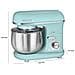 Robot Cucina Multifunzione Impastatrice Planetaria 5 Litri Retro Vintage 1100w Clatronic Km 3711 - Foto miniatura 3