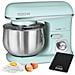 Robot Cucina Multifunzione Impastatrice Planetaria 5 Litri Retro Vintage 1100w Clatronic Km 3711 - Foto miniatura 1